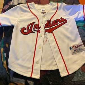 JIM THOME KIDS CLEVELAND JERSEY!!!